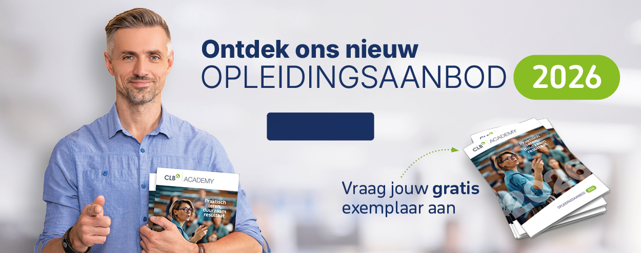 Opleidingscatalogus; 2026