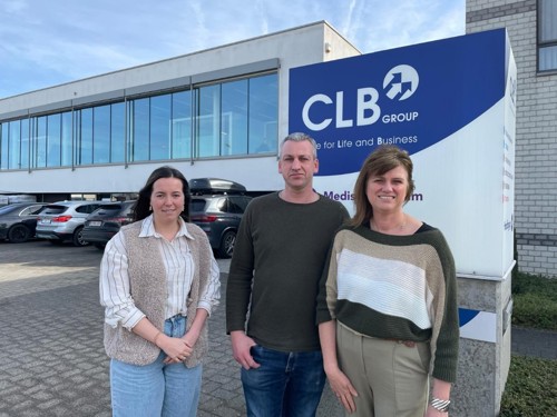 Samenwerking CLB Group en Bizzmine